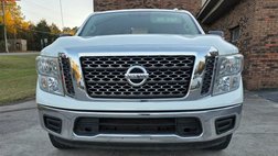 2017 Nissan Titan SV