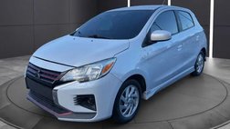 2021 Mitsubishi Mirage ES