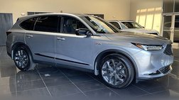 2023 Acura MDX SH-AWD w/A-SPEC