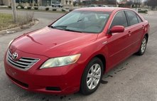 2007 Toyota Camry Hybrid Base
