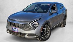 2023 Kia Sportage Hybrid LX