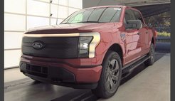 2024 Ford F-150 Lightning XLT