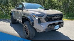 2025 Toyota Tacoma TRD Pro