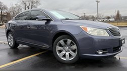 2013 Buick LaCrosse Premium 1