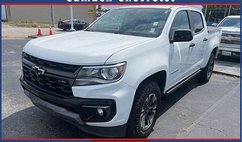 2021 Chevrolet Colorado Z71