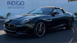 2014 Jaguar F-TYPE V8 S