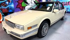 1986 Cadillac Seville Base
