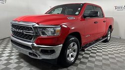 2023 Ram Ram Pickup 1500 Lone Star