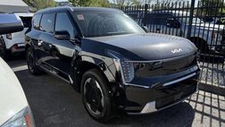 2025 Kia EV9 Land