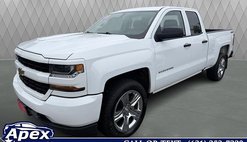 2017 Chevrolet Silverado 1500 Custom