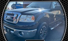 2008 Ford F-150 XL SuperCrew Short Bed 4WD