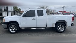 2008 GMC Sierra 1500 Work Truck