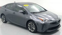 2020 Toyota Prius XLE