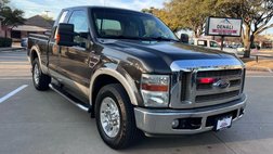 2008 Ford Super Duty F-250 Lariat