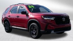 2024 Honda Pilot TrailSport