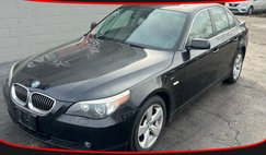 2007 BMW 5 Series 530xi