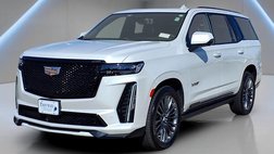2024 Cadillac Escalade-V Base