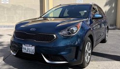 2017 Kia Niro LX