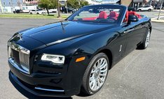 2019 Rolls-Royce Dawn Base
