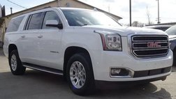 2016 GMC Yukon XL SLT