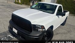 2011 Ram Ram Pickup 1500 ST