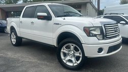 2011 Ford F-150 Lariat Limited