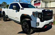 2022 GMC Sierra 2500HD AT4