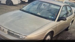 1999 Saturn S-Series SL2