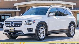 2020 Mercedes-Benz GLB GLB 250 4MATIC