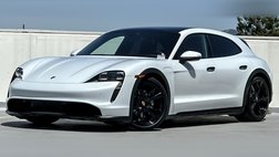 2023 Porsche Taycan 4 Cross Turismo