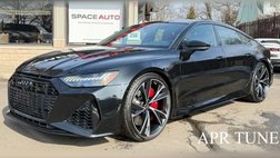 2022 Audi RS 7 4.0T quattro