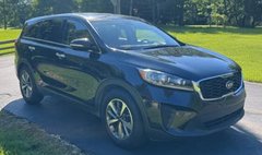 2020 Kia Sorento EX V6 FWD