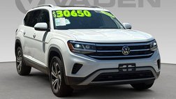 2022 Volkswagen Atlas SEL 4Motion