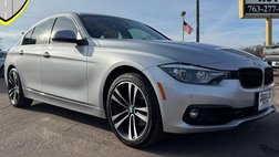 2018 BMW 3 Series 330i xDrive