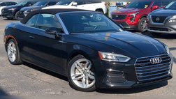 2019 Audi A5 quattro Premium Plus 45 TFSI