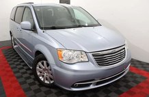 2013 Chrysler Town and Country Touring