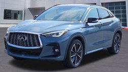 2024 Infiniti QX55 Luxe