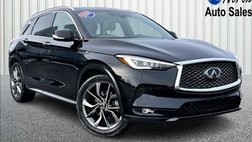 2021 Infiniti QX50 Autograph