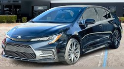 2020 Toyota Corolla SE