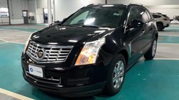 2016 Cadillac SRX Luxury Collection
