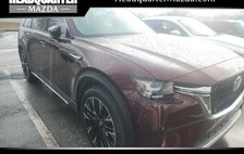 2024 Mazda CX-90 Plug-in Hybrid Premium Plus