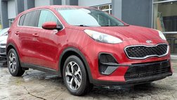 2022 Kia Sportage LX