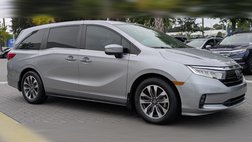 2021 Honda Odyssey EX-L