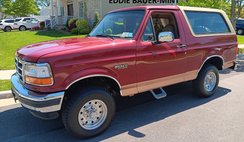 1994 Ford Bronco Eddie Bauer