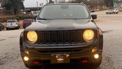 2017 Jeep Renegade Trailhawk