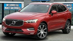 2019 Volvo XC60 T5 Inscription
