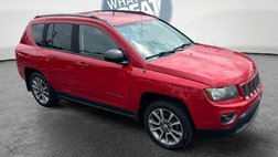 2016 Jeep Compass Sport 75th Anniversary