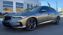 2024 Acura Integra w/Tech w/A-SPEC