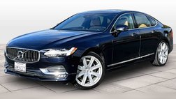 2017 Volvo S90 T6 Inscription