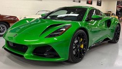 2026 Lotus Emira Turbo SE